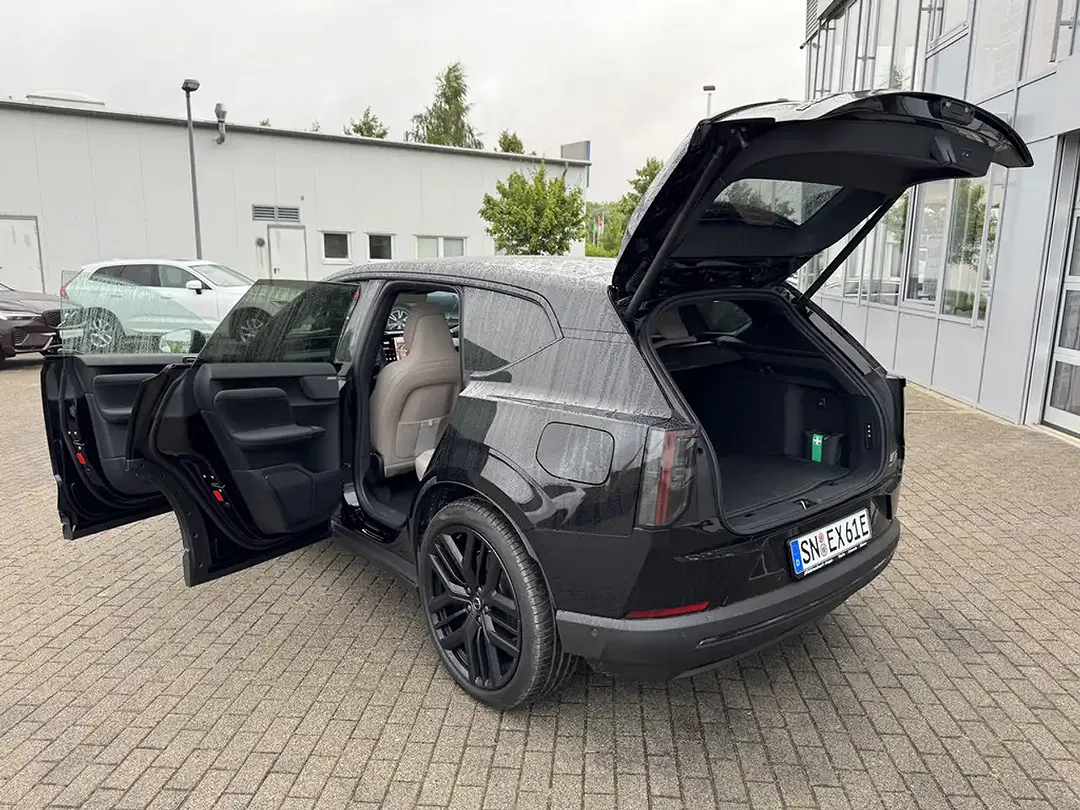 Volvo EX60 EV AWD Ultra - Thumbnail 14