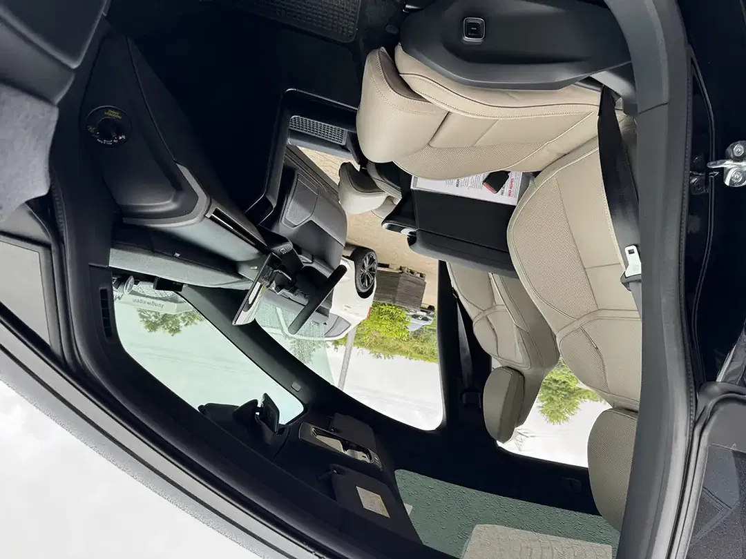 Volvo EX60 EV AWD Ultra - Thumbnail 6