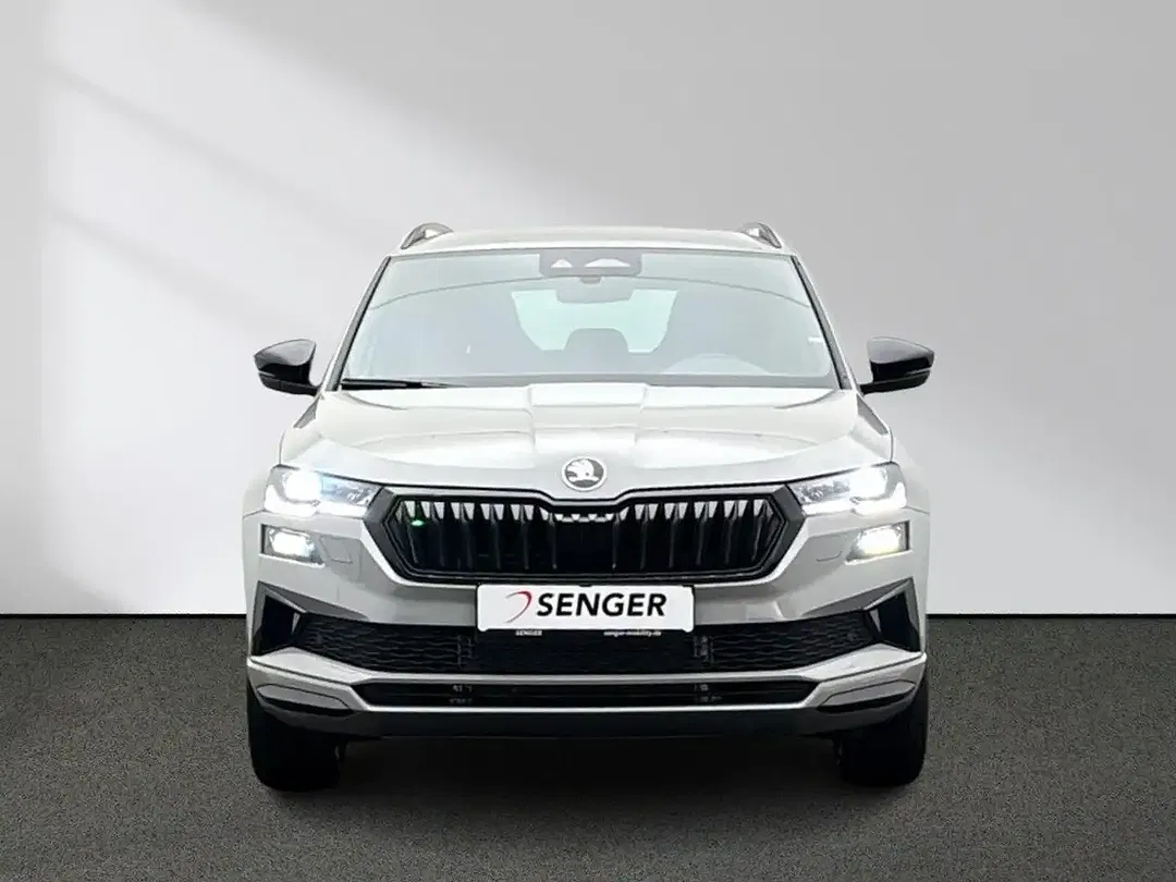 Skoda Karoq Sportline - Thumbnail 3