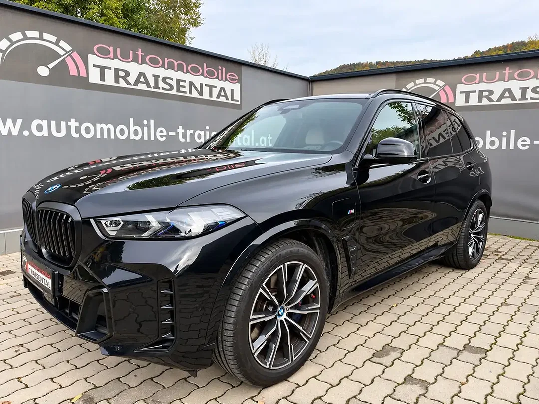 BMW X5 xDrive Pro - Afbeelding 1