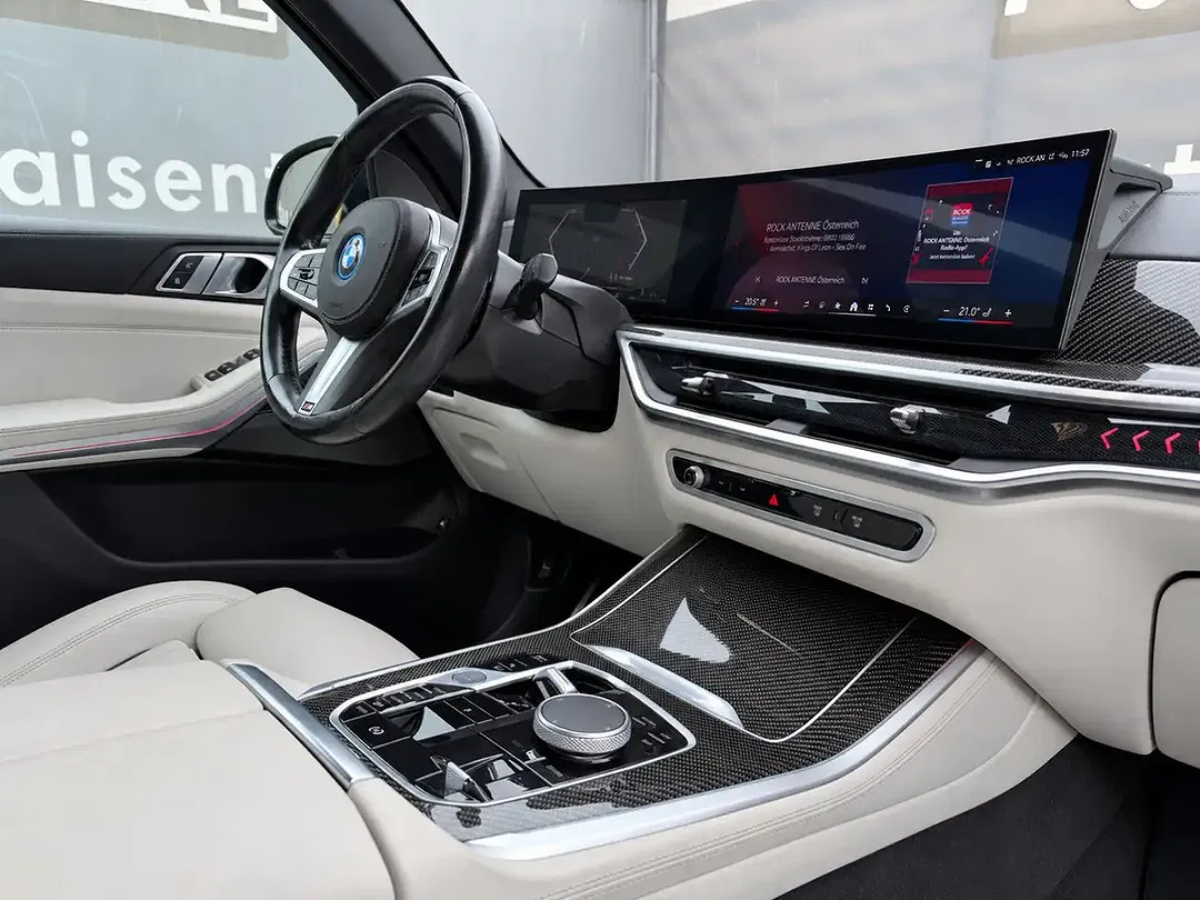 BMW X5 xDrive Pro - Thumbnail 15
