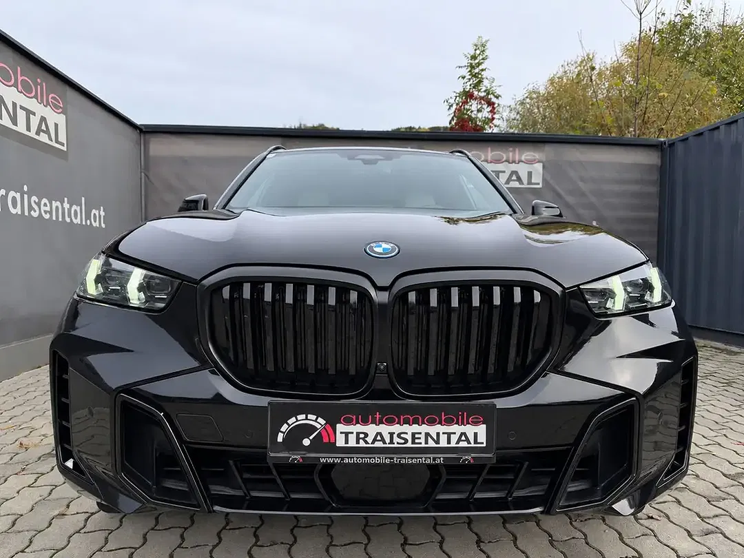 BMW X5 xDrive Pro - Thumbnail 2