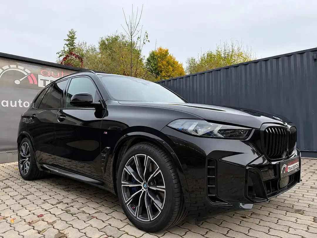 BMW X5 xDrive Pro - Thumbnail 3