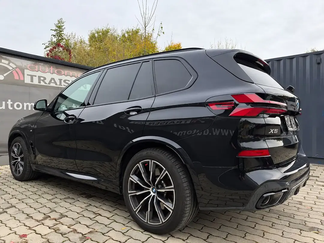 BMW X5 xDrive Pro - Thumbnail 4