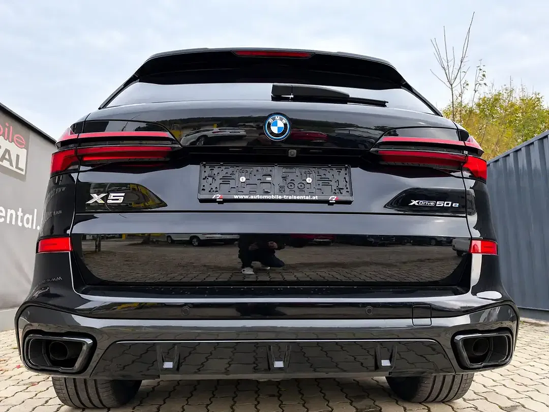 BMW X5 xDrive Pro - Thumbnail 5