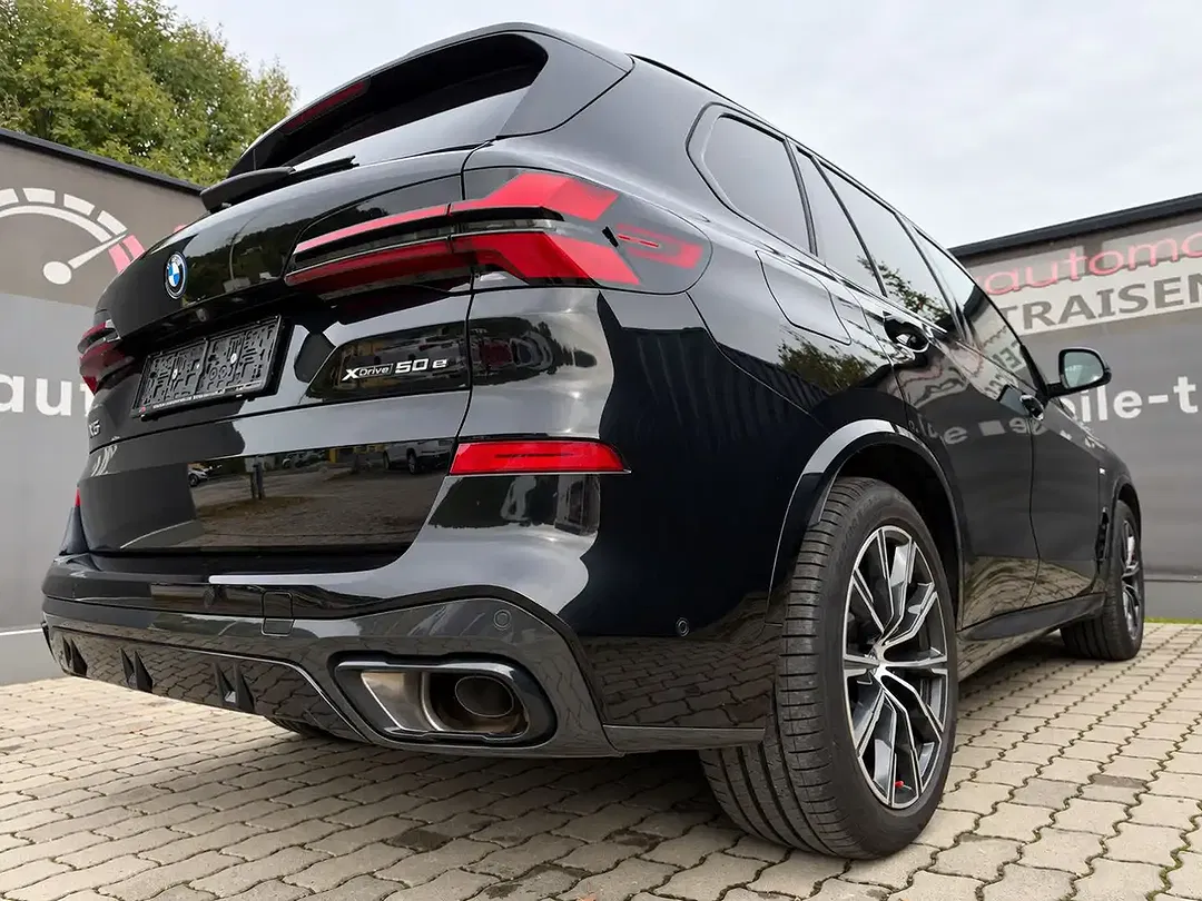 BMW X5 xDrive Pro - Thumbnail 6
