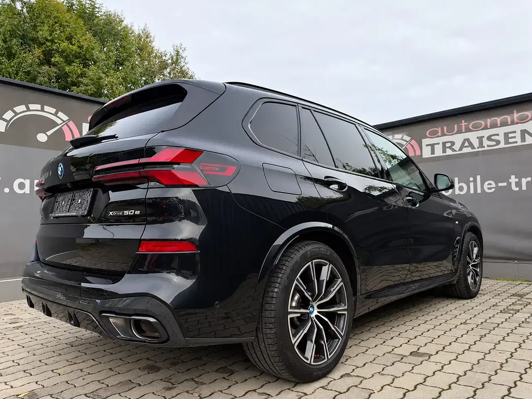 BMW X5 xDrive Pro - Thumbnail 7