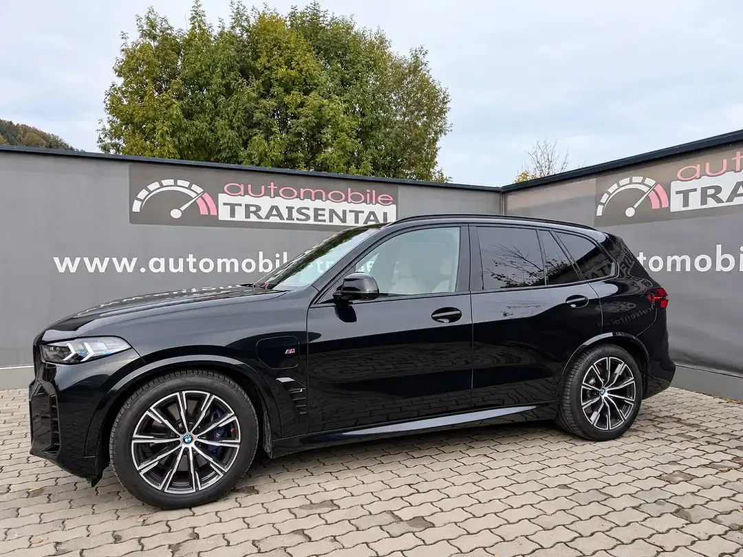 BMW X5 xDrive Pro - Thumbnail 8