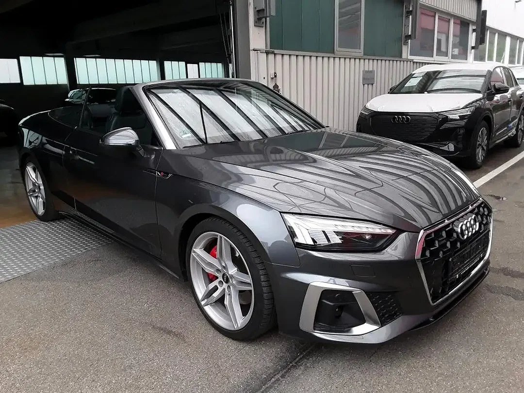 Audi A5 45 TFSI quattro Matrix LED Cabriolet S line - Afbeelding 1