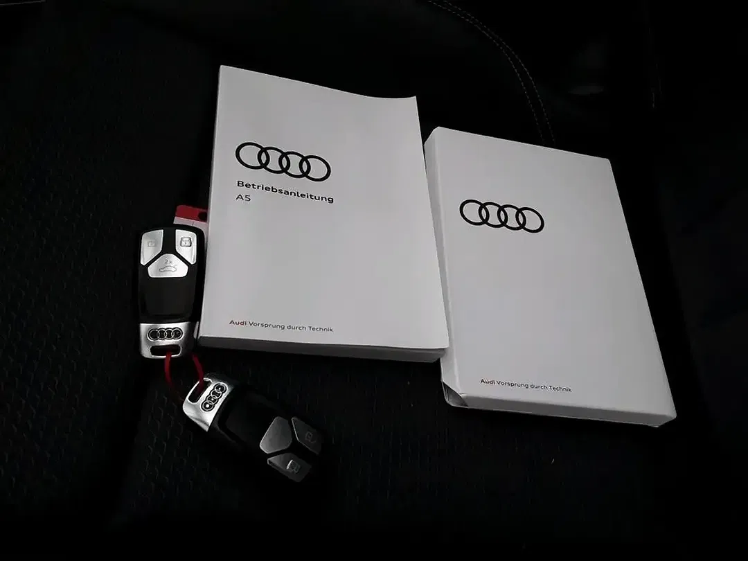 Audi A5 45 TFSI quattro Matrix LED Cabriolet S line - Thumbnail 10