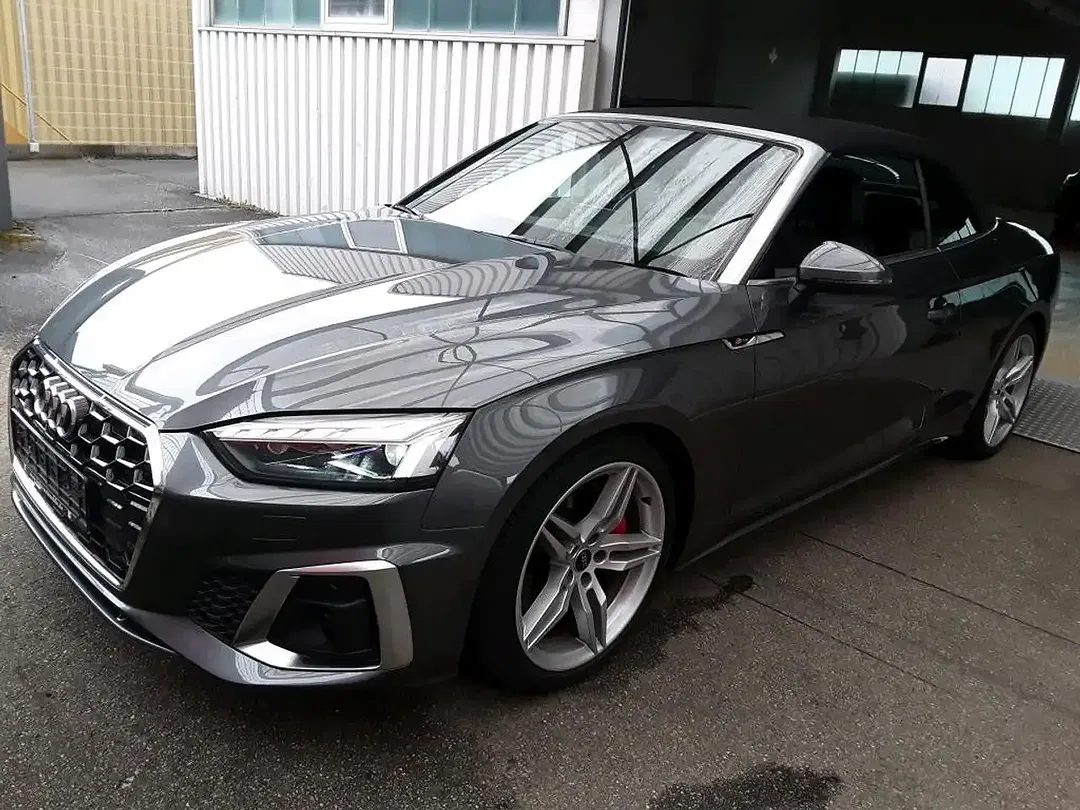 Audi A5 45 TFSI quattro Matrix LED Cabriolet S line - Thumbnail 3