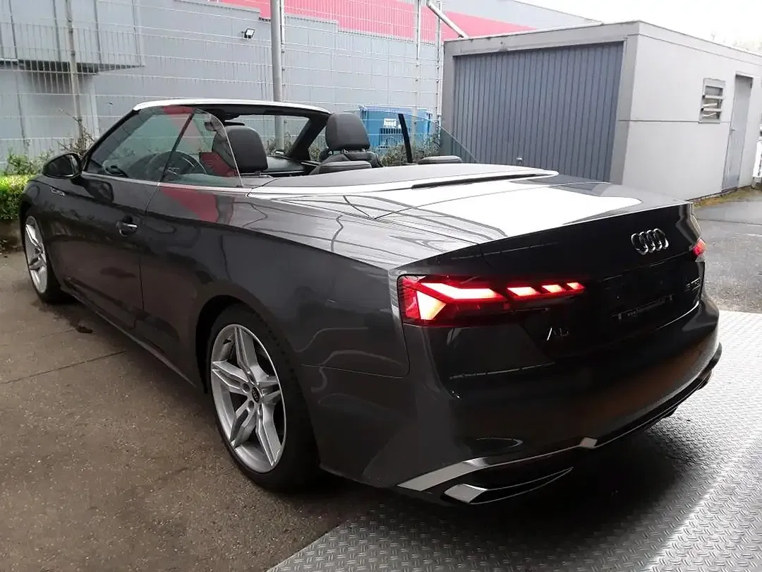 Audi A5 45 TFSI quattro Matrix LED Cabriolet S line - Thumbnail 5