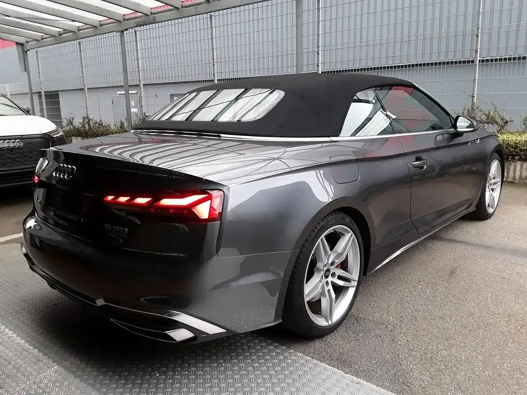 Audi A5 45 TFSI quattro Matrix LED Cabriolet S line - Thumbnail 6