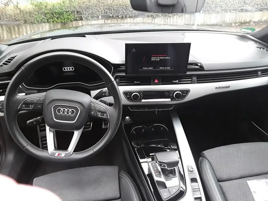 Audi A5 45 TFSI quattro Matrix LED Cabriolet S line - Thumbnail 9