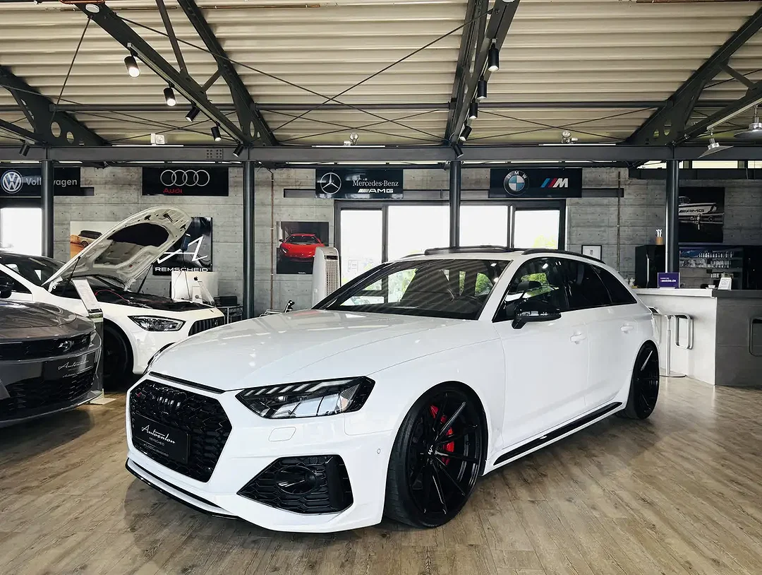 Audi RS4 2.9 TFSI quattro - Afbeelding 1