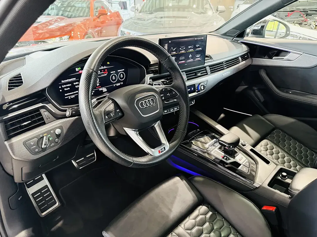 Audi RS4 2.9 TFSI quattro - foto 15