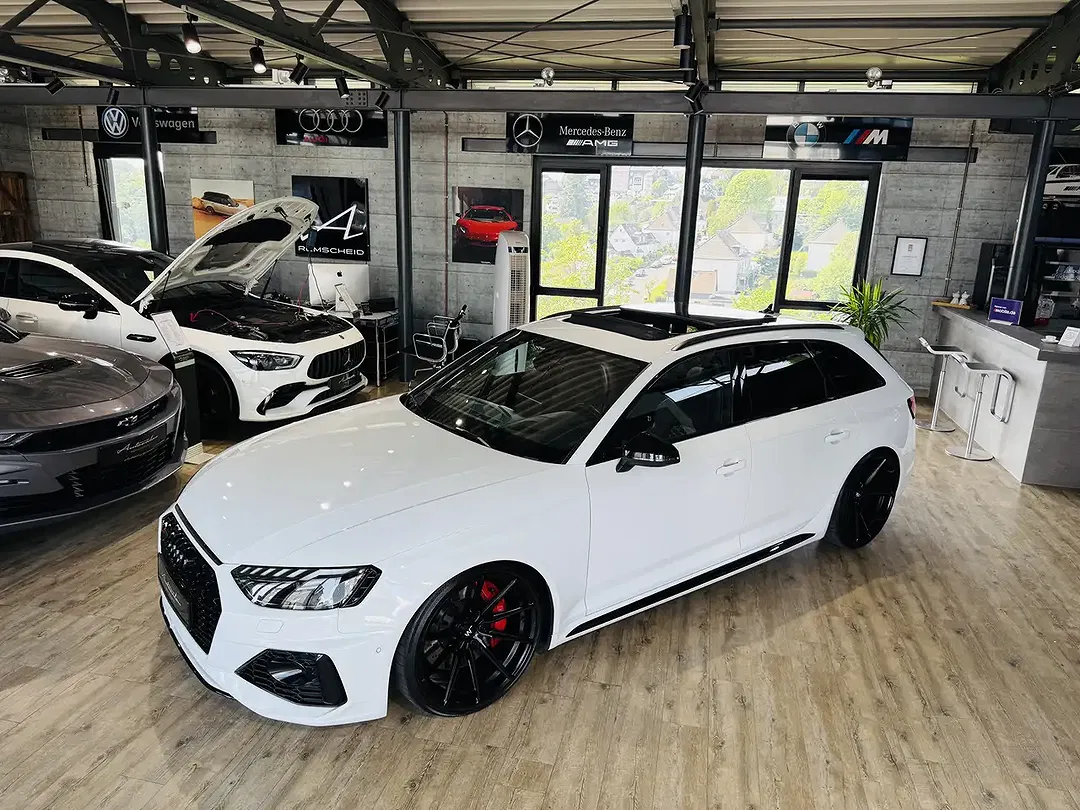 Audi RS4 2.9 TFSI quattro - foto 2