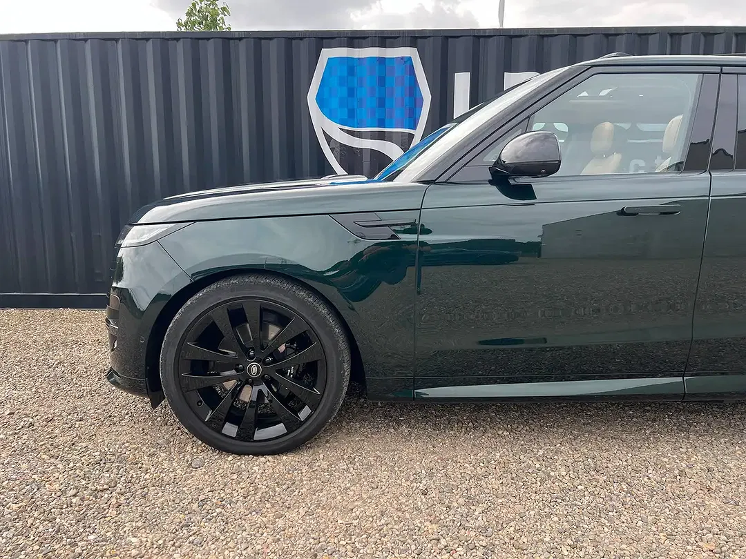 Land Rover Range Rover Sport Dynamic HSE - Thumbnail 10