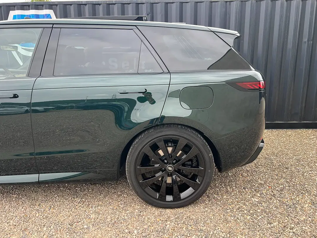 Land Rover Range Rover Sport Dynamic HSE - Thumbnail 12