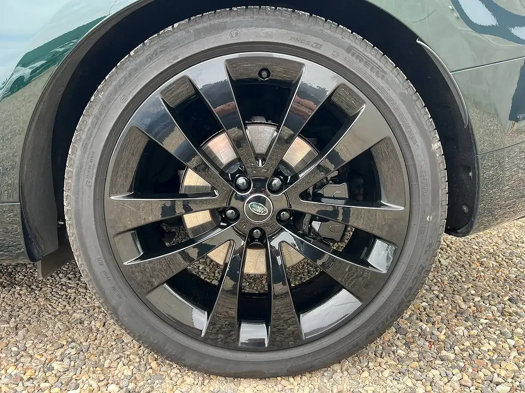 Land Rover Range Rover Sport Dynamic HSE - Thumbnail 13