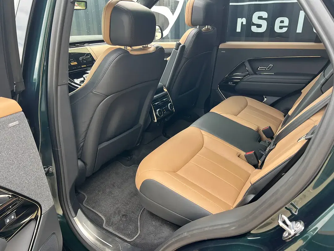 Land Rover Range Rover Sport Dynamic HSE - Thumbnail 17
