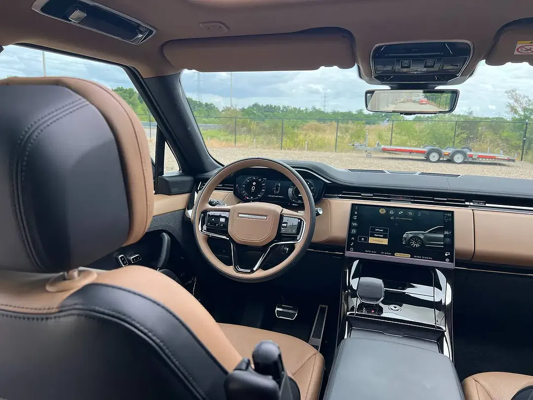 Land Rover Range Rover Sport Dynamic HSE - Thumbnail 22