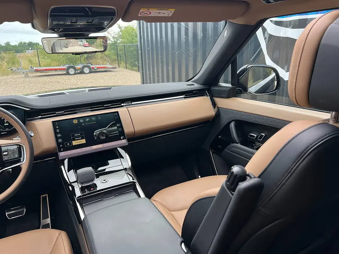 Land Rover Range Rover Sport Dynamic HSE - Thumbnail 23