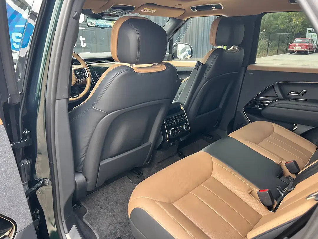 Land Rover Range Rover Sport Dynamic HSE - Thumbnail 32