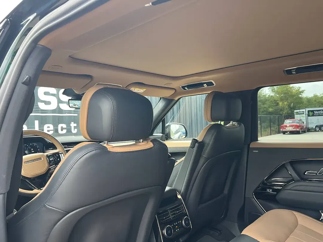 Land Rover Range Rover Sport Dynamic HSE - Thumbnail 34