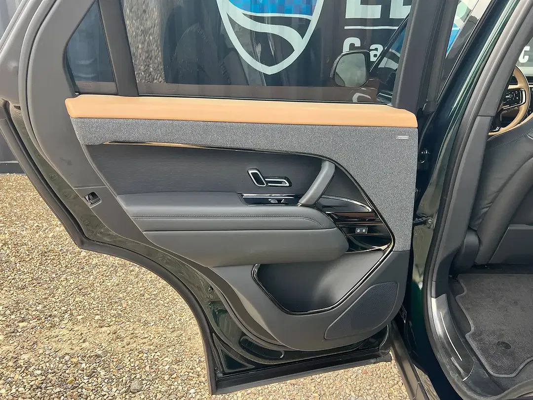 Land Rover Range Rover Sport Dynamic HSE - Thumbnail 35