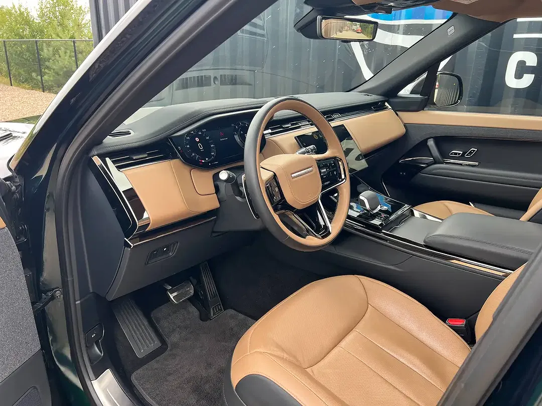 Land Rover Range Rover Sport Dynamic HSE - Thumbnail 4