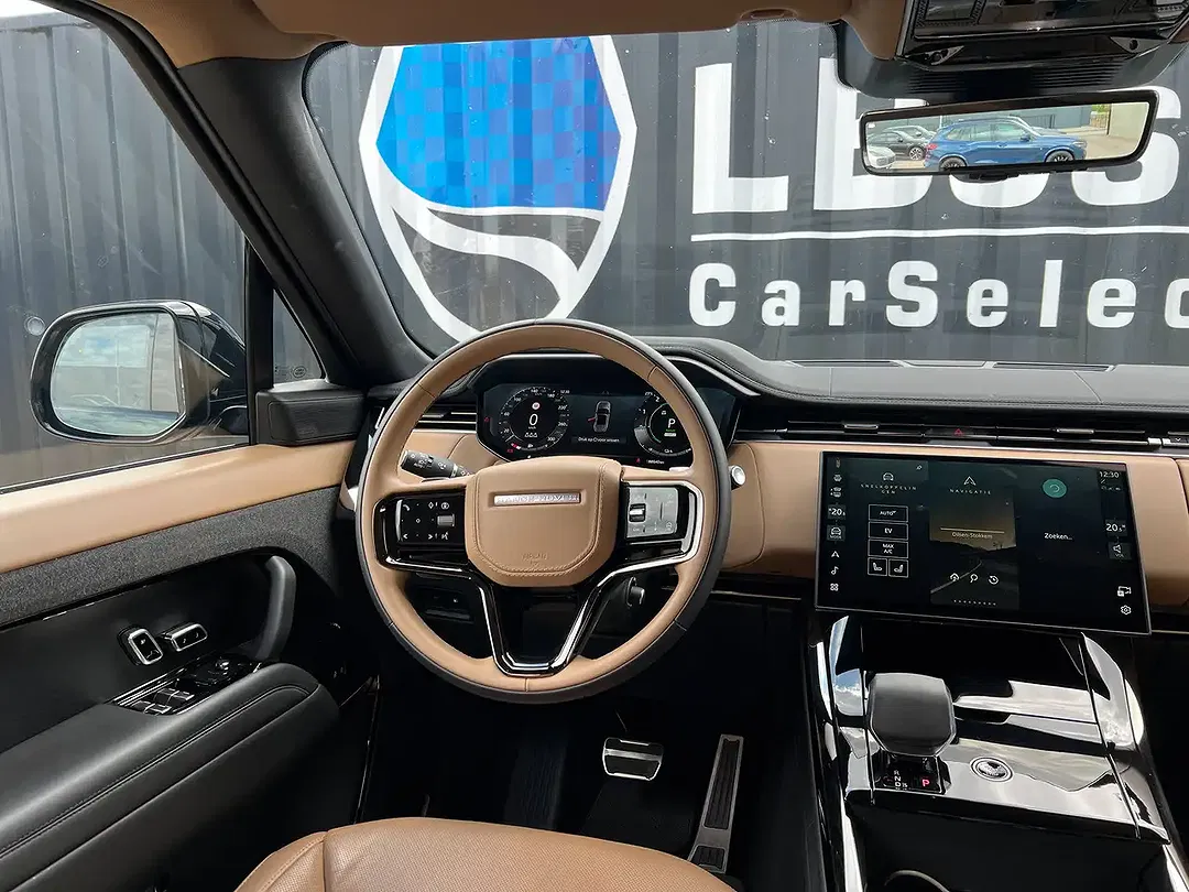 Land Rover Range Rover Sport Dynamic HSE - Thumbnail 43