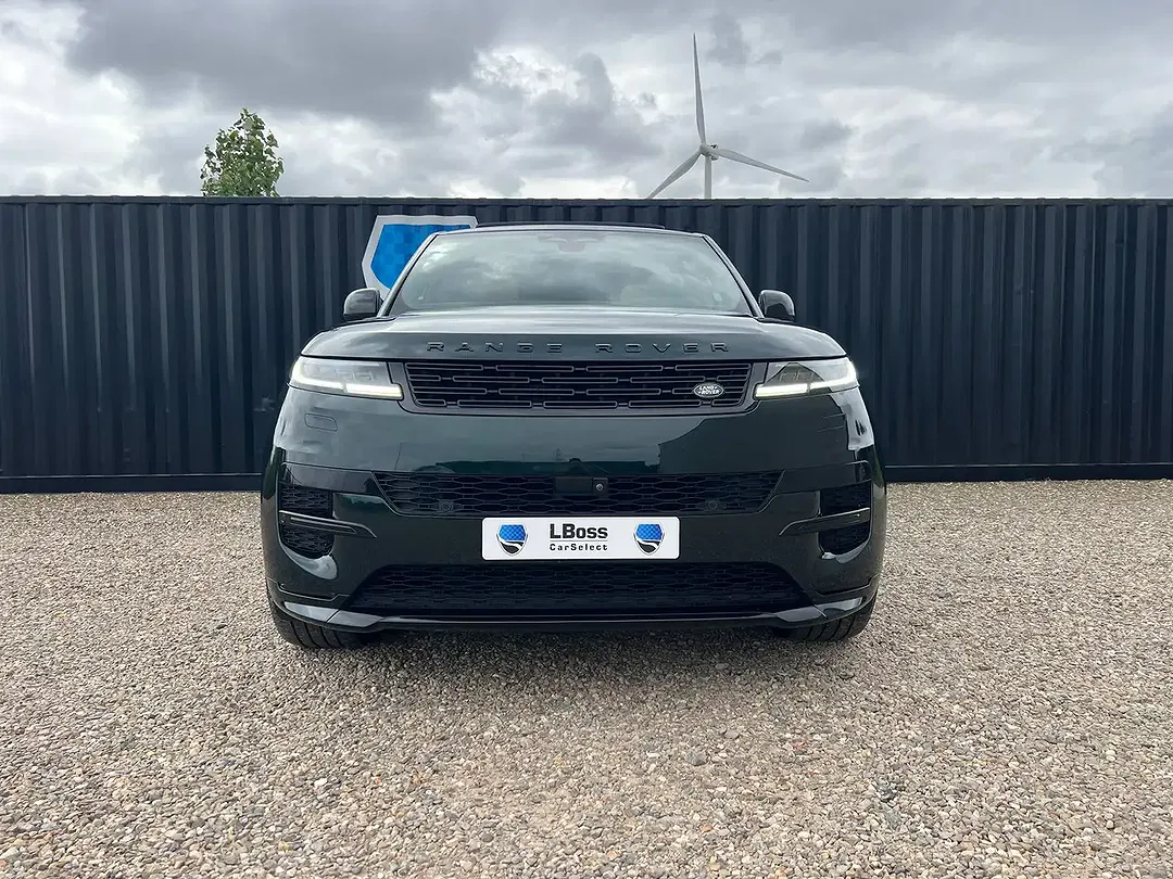 Land Rover Range Rover Sport Dynamic HSE - Thumbnail 6
