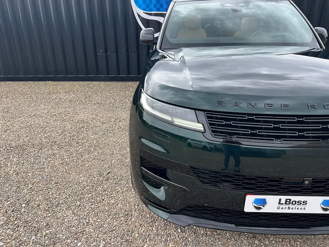 Land Rover Range Rover Sport Dynamic HSE - Thumbnail 7