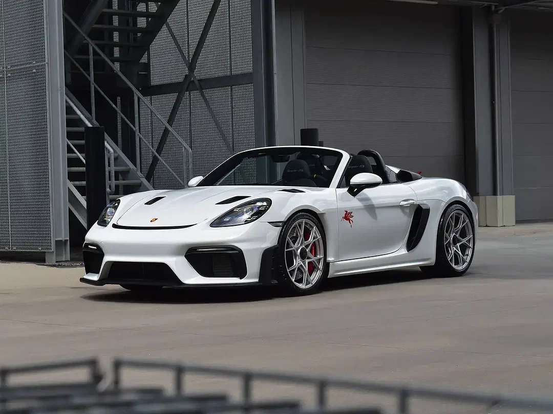 Porsche 718 Spyder 4.0 PDK RS - Afbeelding 1