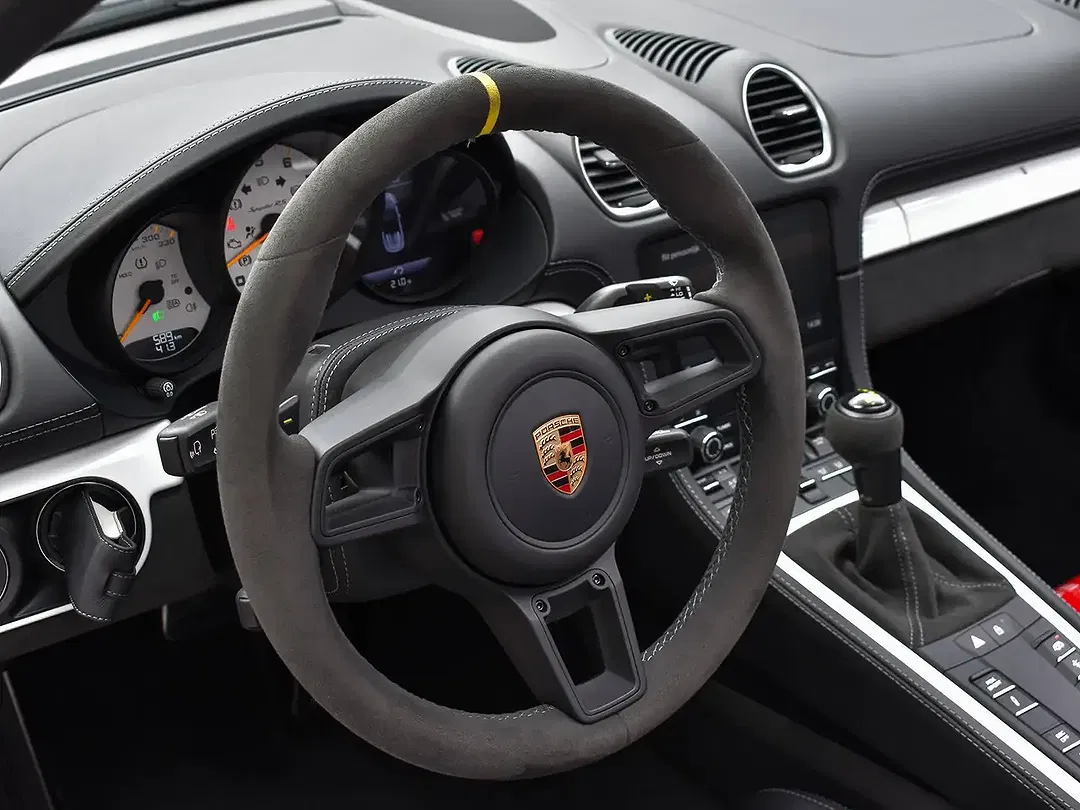 Porsche 718 Spyder 4.0 PDK RS - Thumbnail 11