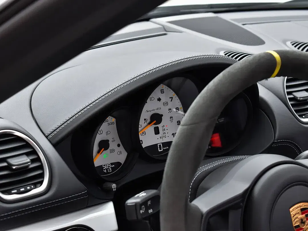 Porsche 718 Spyder 4.0 PDK RS - Thumbnail 12