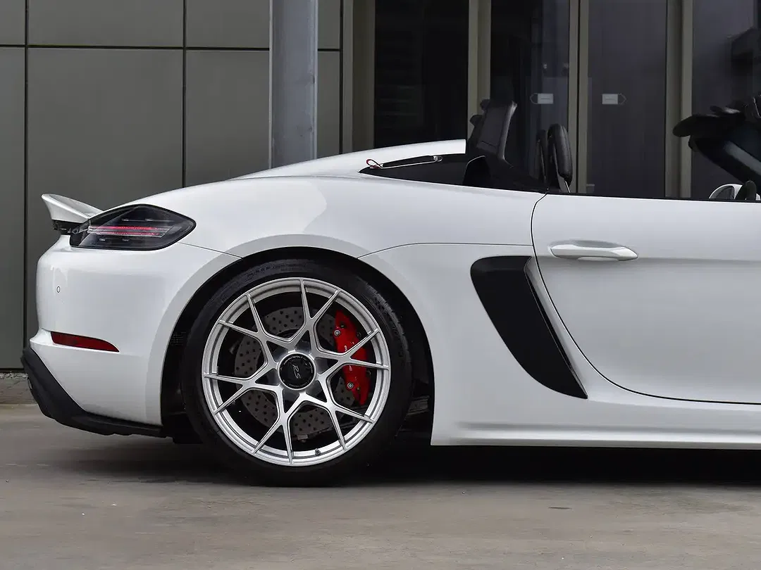 Porsche 718 Spyder 4.0 PDK RS - Thumbnail 13