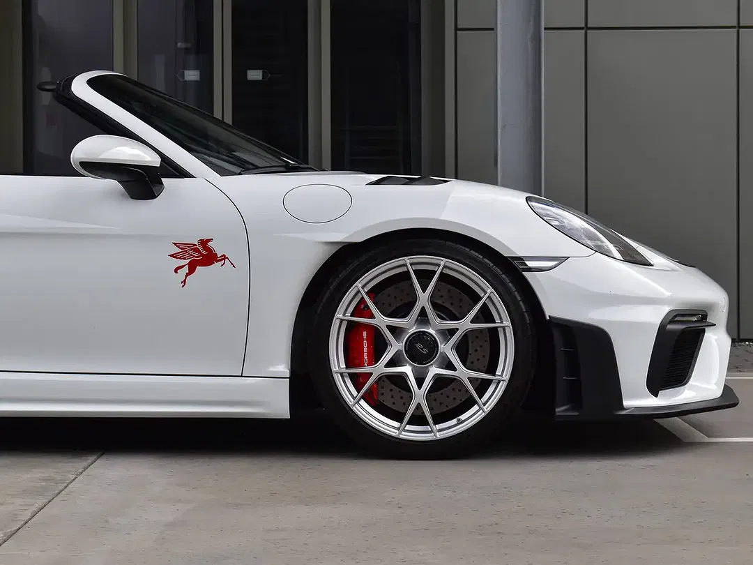 Porsche 718 Spyder 4.0 PDK RS - Thumbnail 14