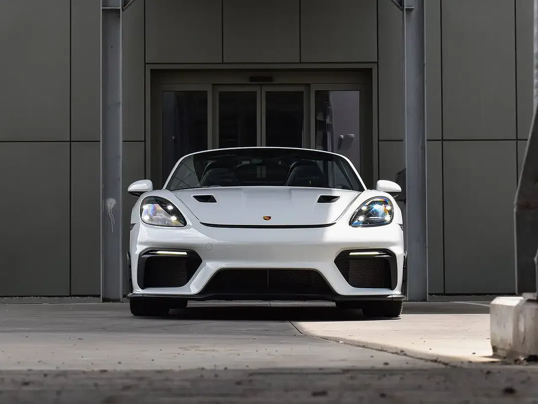 Porsche 718 Spyder 4.0 PDK RS - Thumbnail 17
