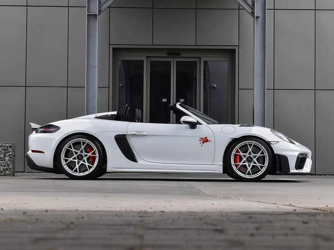 Porsche 718 Spyder 4.0 PDK RS - foto 2