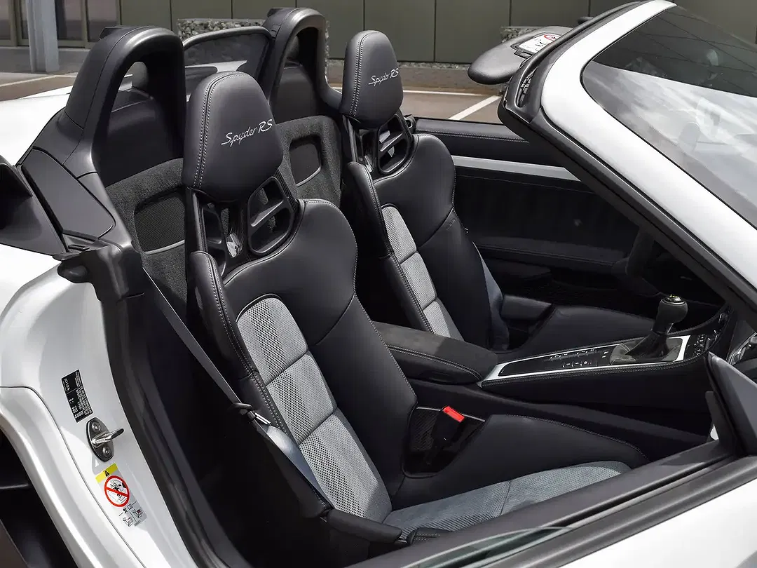 Porsche 718 Spyder 4.0 PDK RS - Thumbnail 21