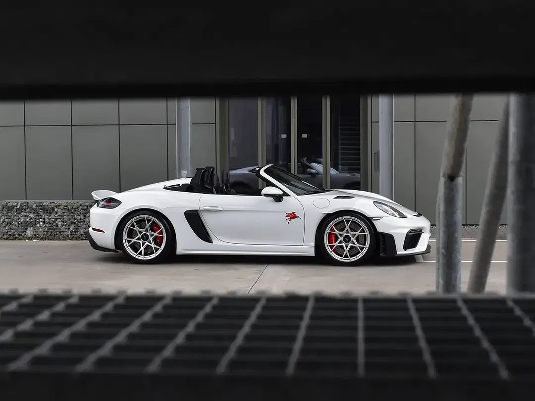 Porsche 718 Spyder 4.0 PDK RS - Thumbnail 22