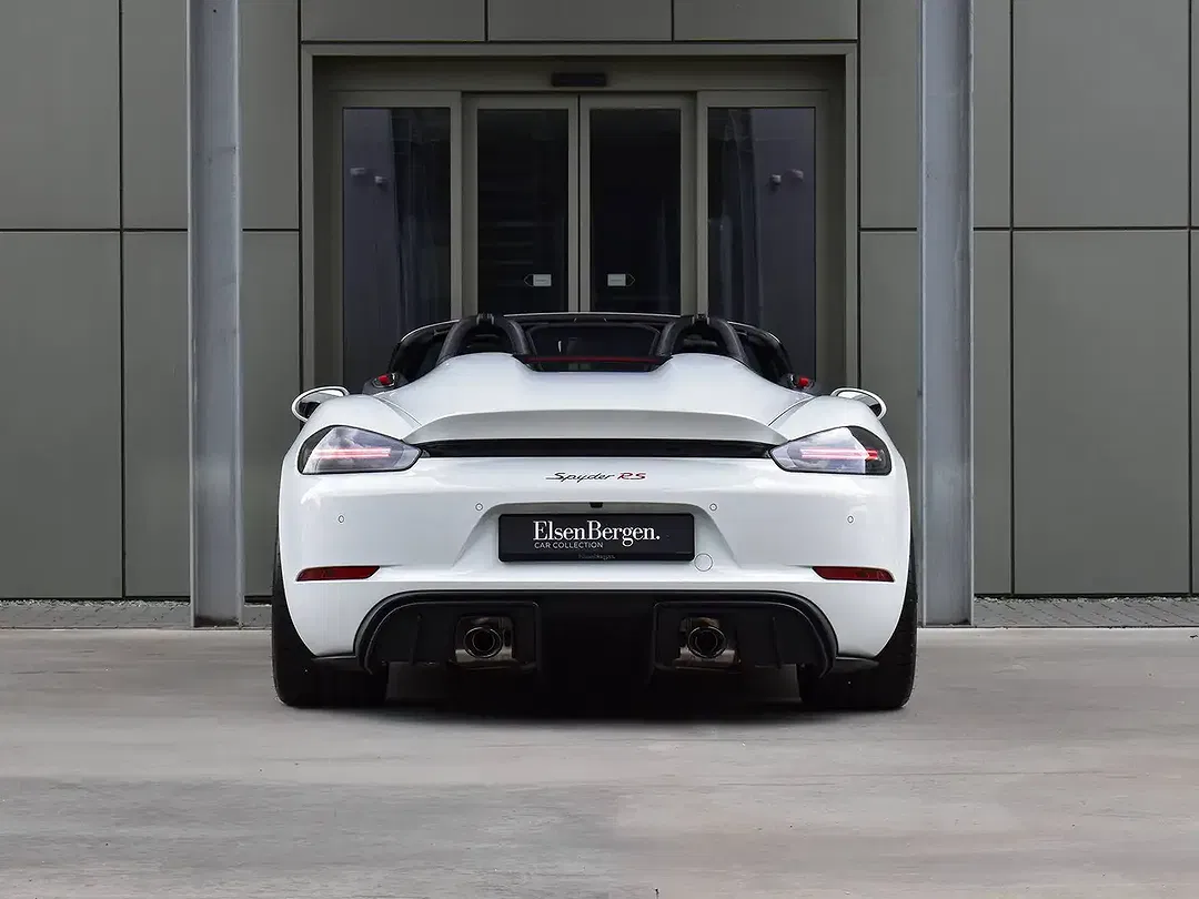 Porsche 718 Spyder 4.0 PDK RS - Thumbnail 5