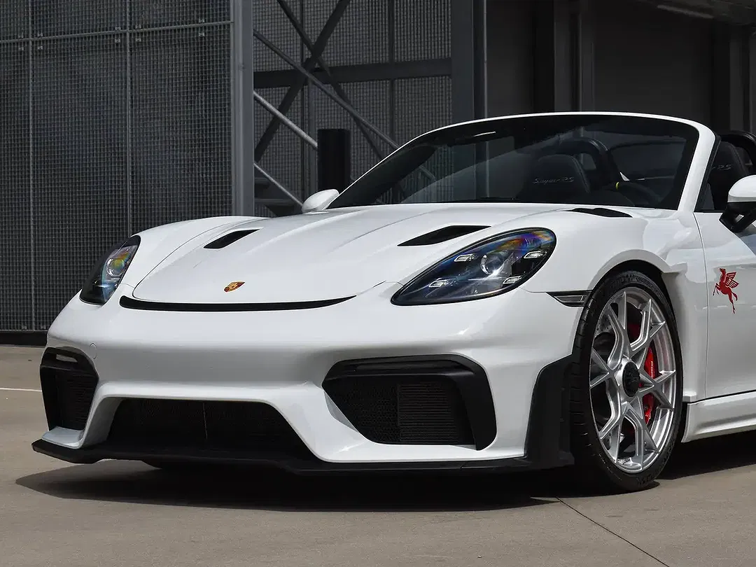Porsche 718 Spyder 4.0 PDK RS - Thumbnail 8
