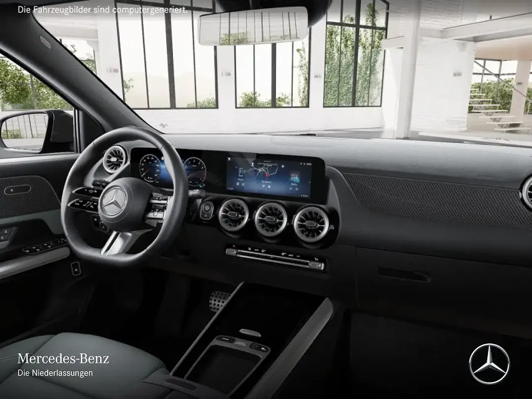 Mercedes-Benz GLA 180 7G-TRONIC AMG Night - Thumbnail 10