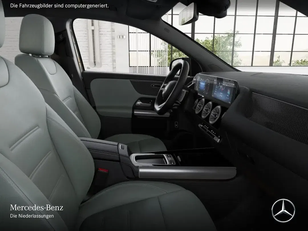 Mercedes-Benz GLA 180 7G-TRONIC AMG Night - Thumbnail 11