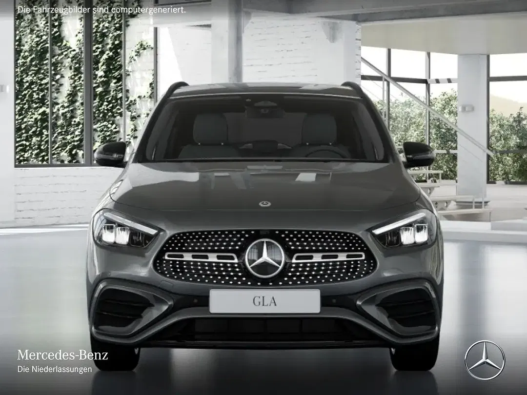 Mercedes-Benz GLA 180 7G-TRONIC AMG Night - Thumbnail 7