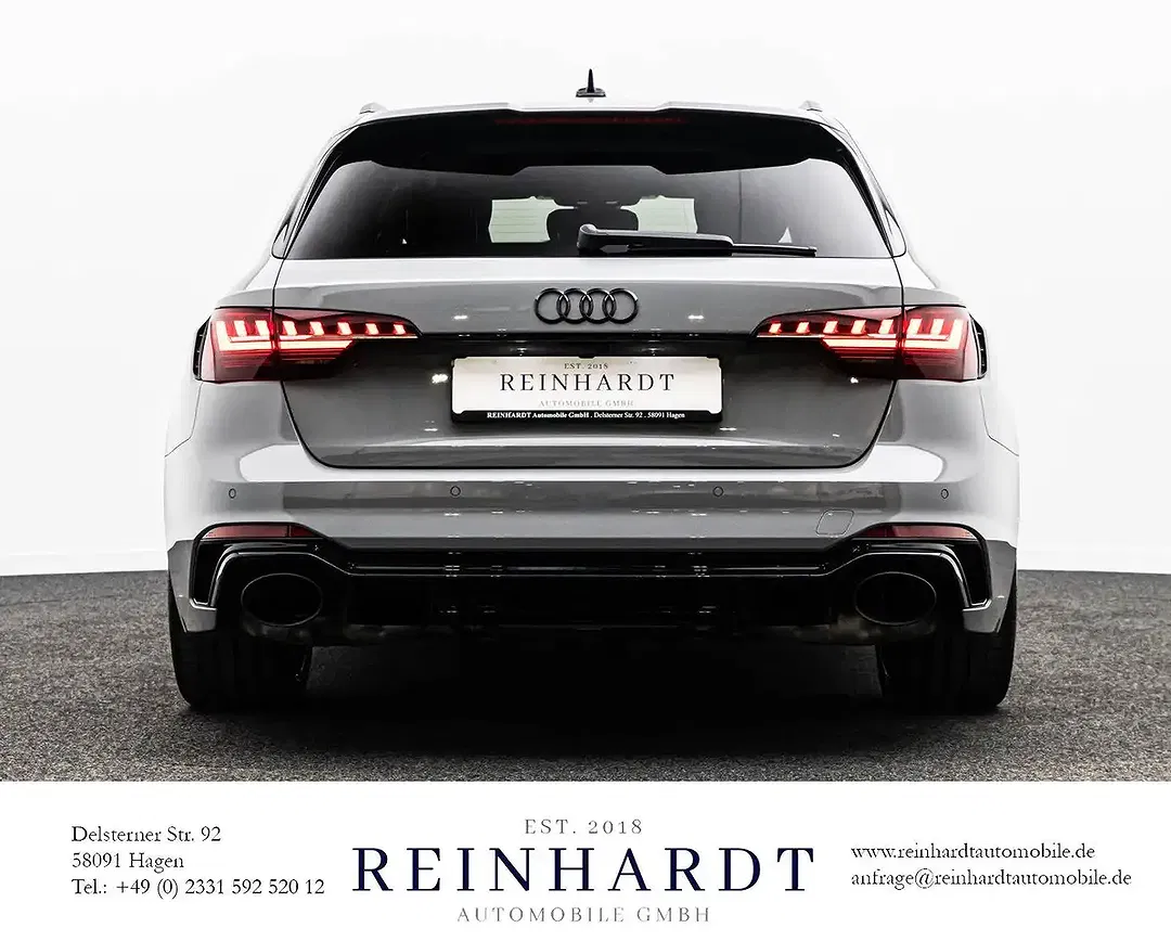 Audi RS4 competition Avant - Thumbnail 7