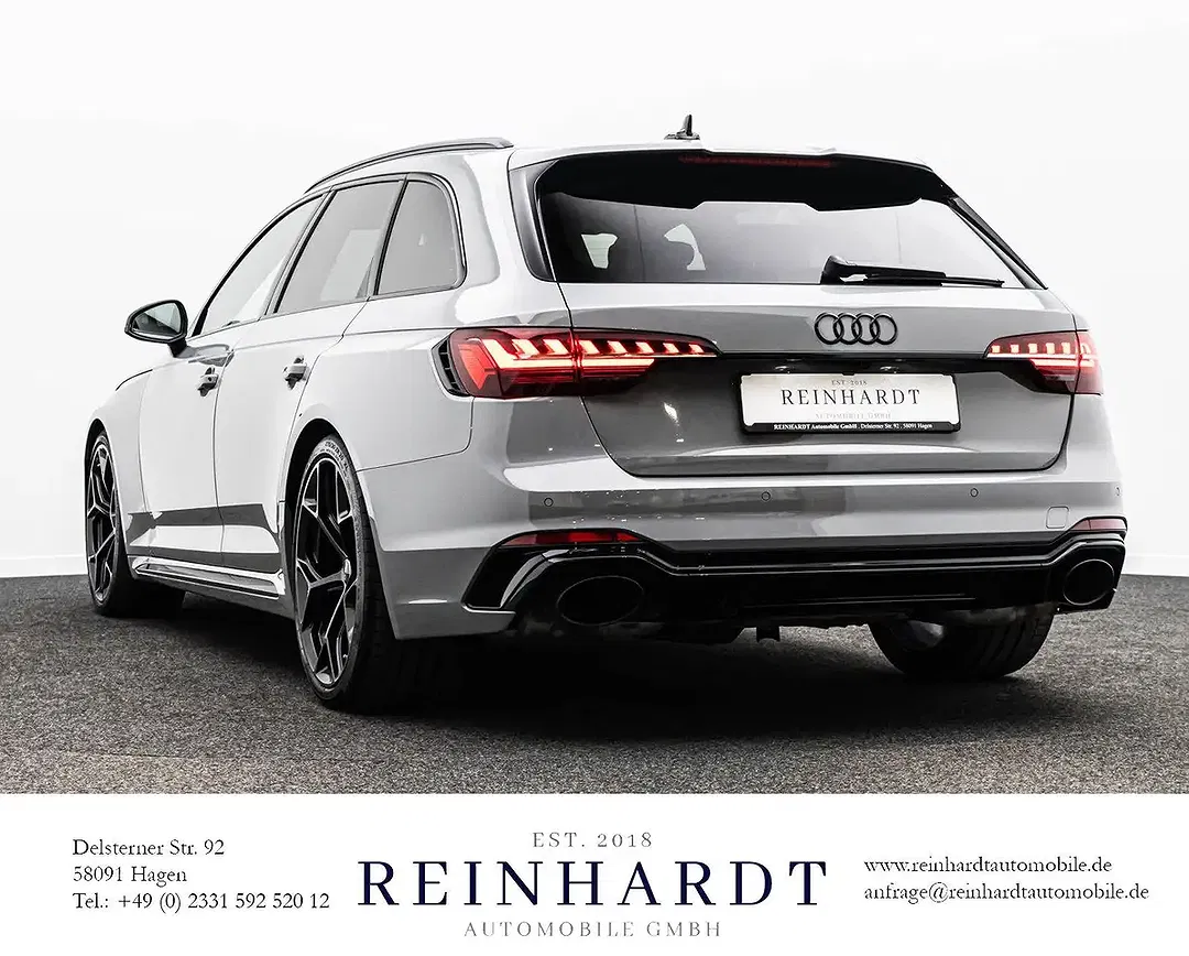 Audi RS4 competition Avant - Thumbnail 8